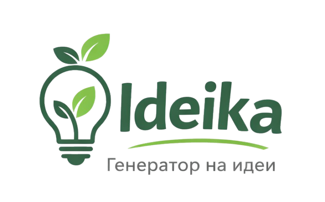Ideika Logo